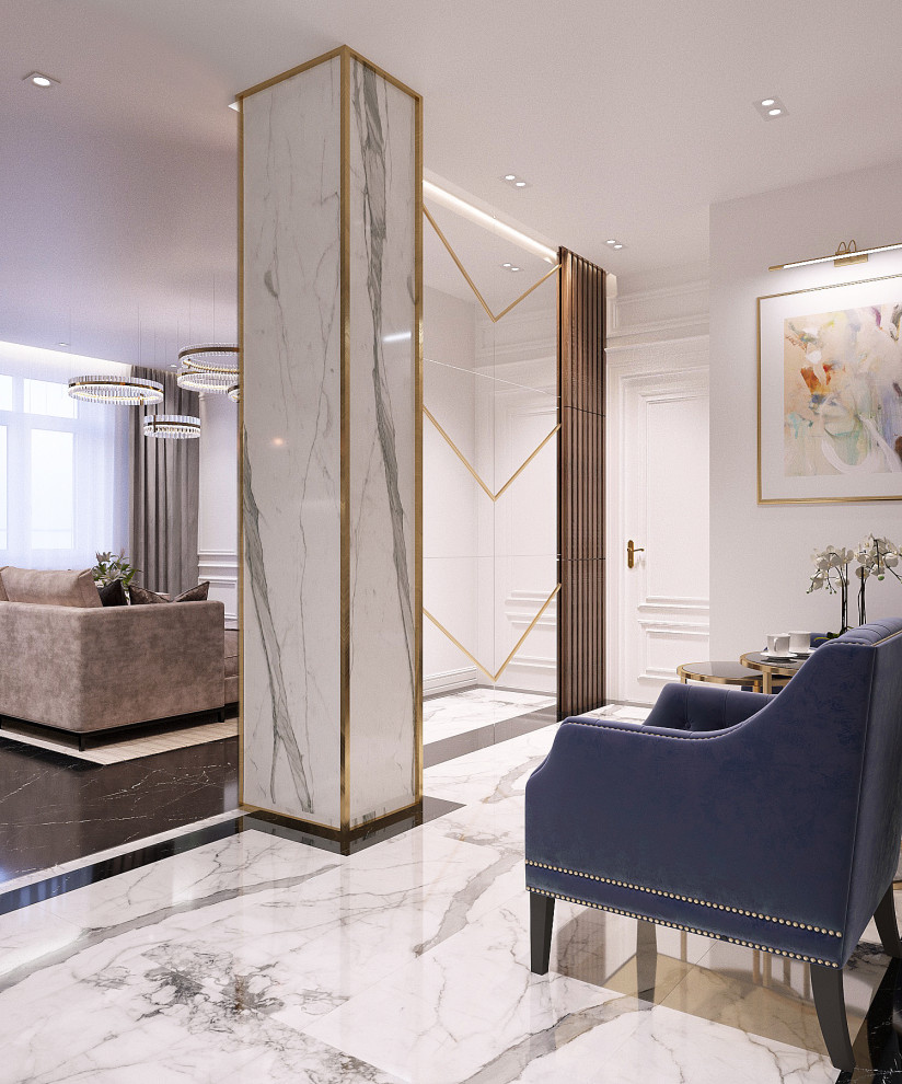 Квартира в ЖК Royal Park,  109 м2