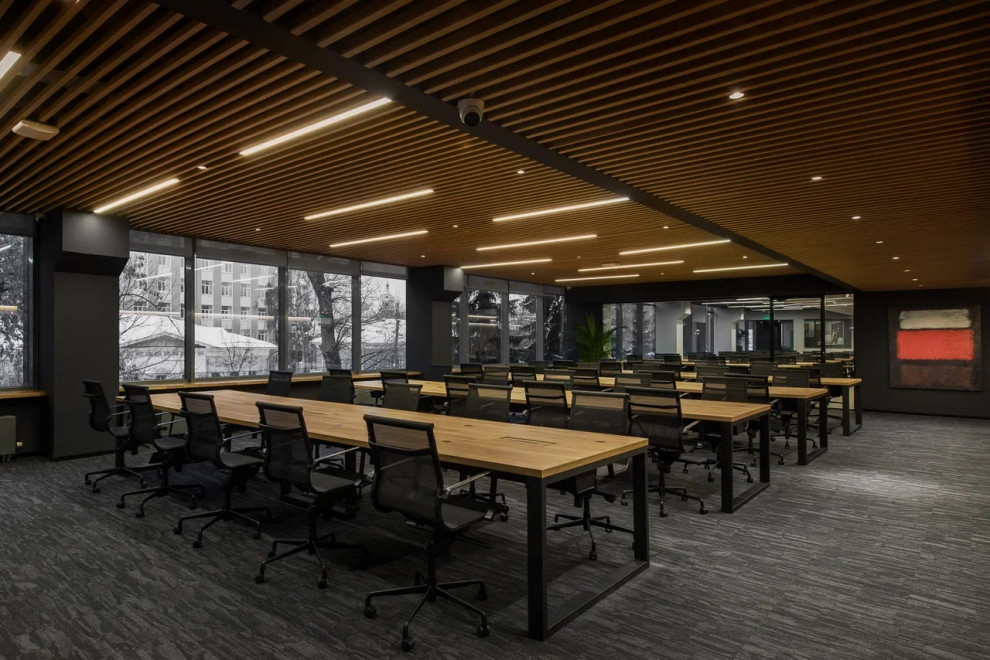 Рабочая Станция