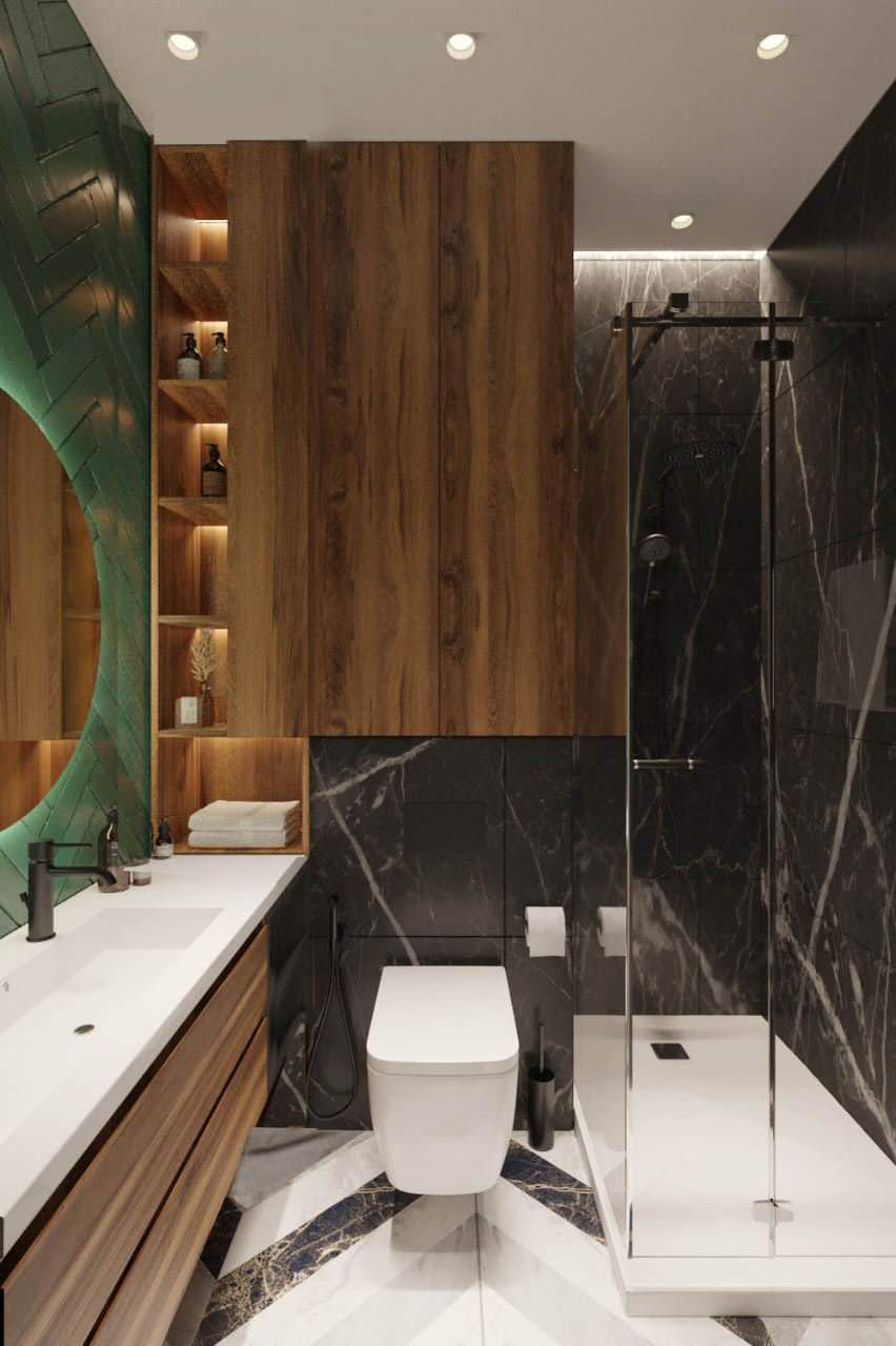 Элегантная роскошь 85 кв.м. ЖК Царская площадь