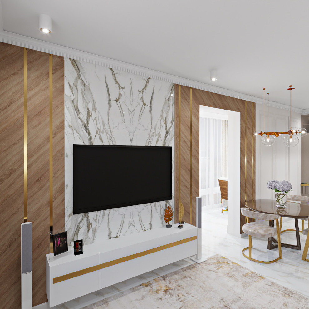 Проект "Роскошный"