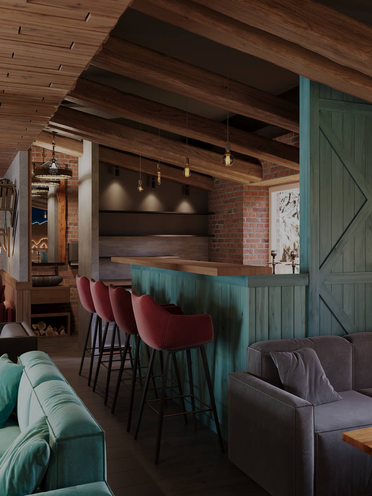 Кольянная фабрика в Шерегеше