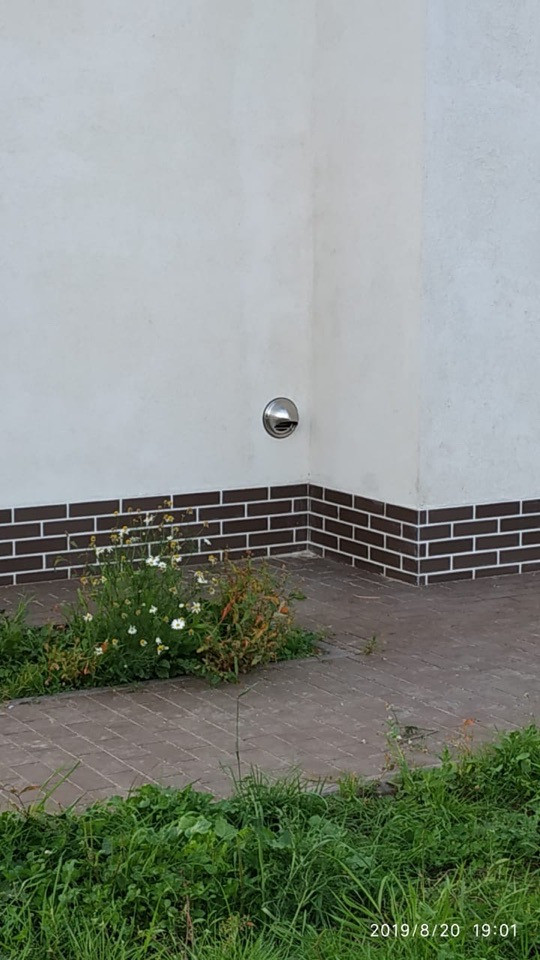 Обложка проекта: Камин с угловой топкой и минималистичным дизайном