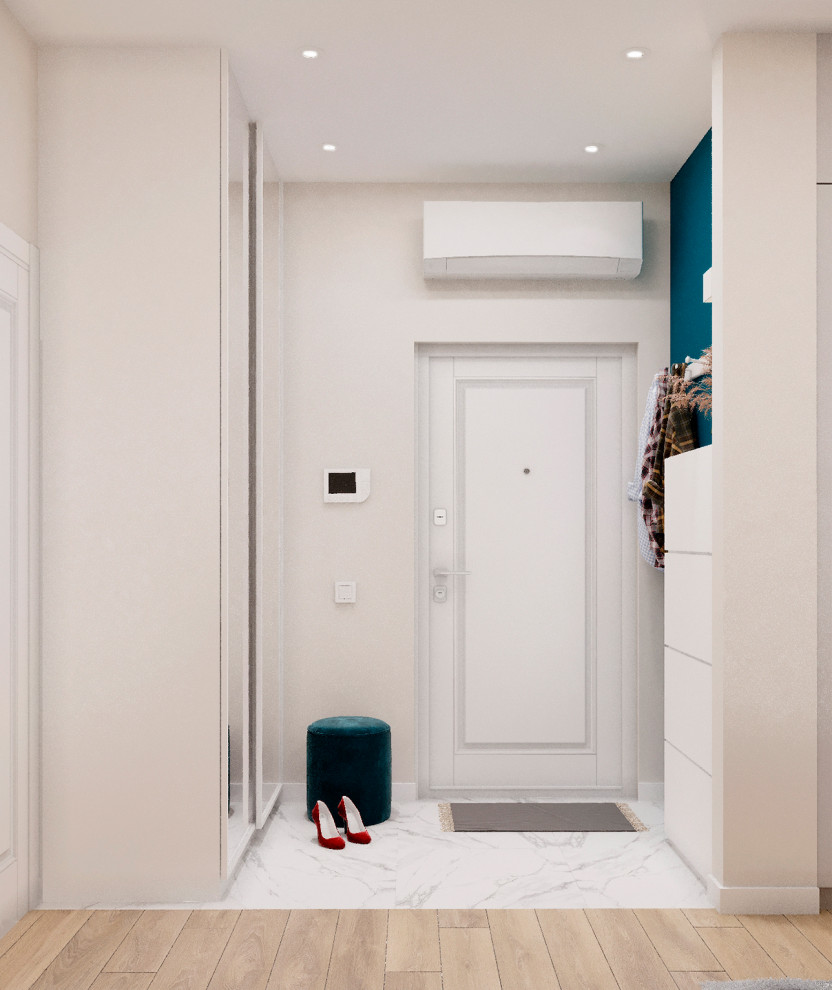 Квартира в ЖК Крылья