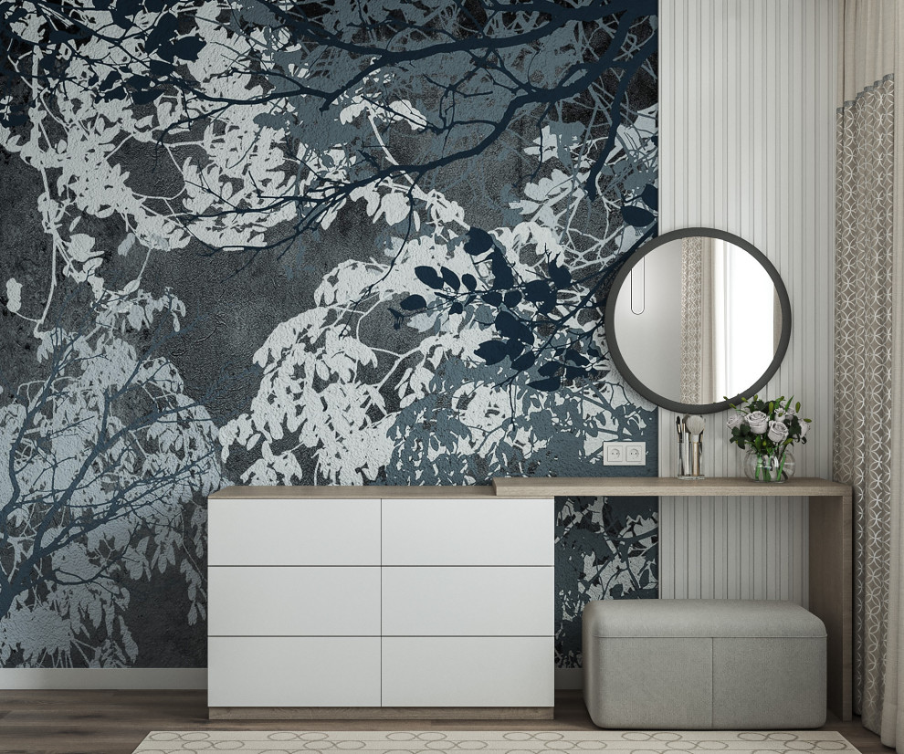 Цвет настроенья синий