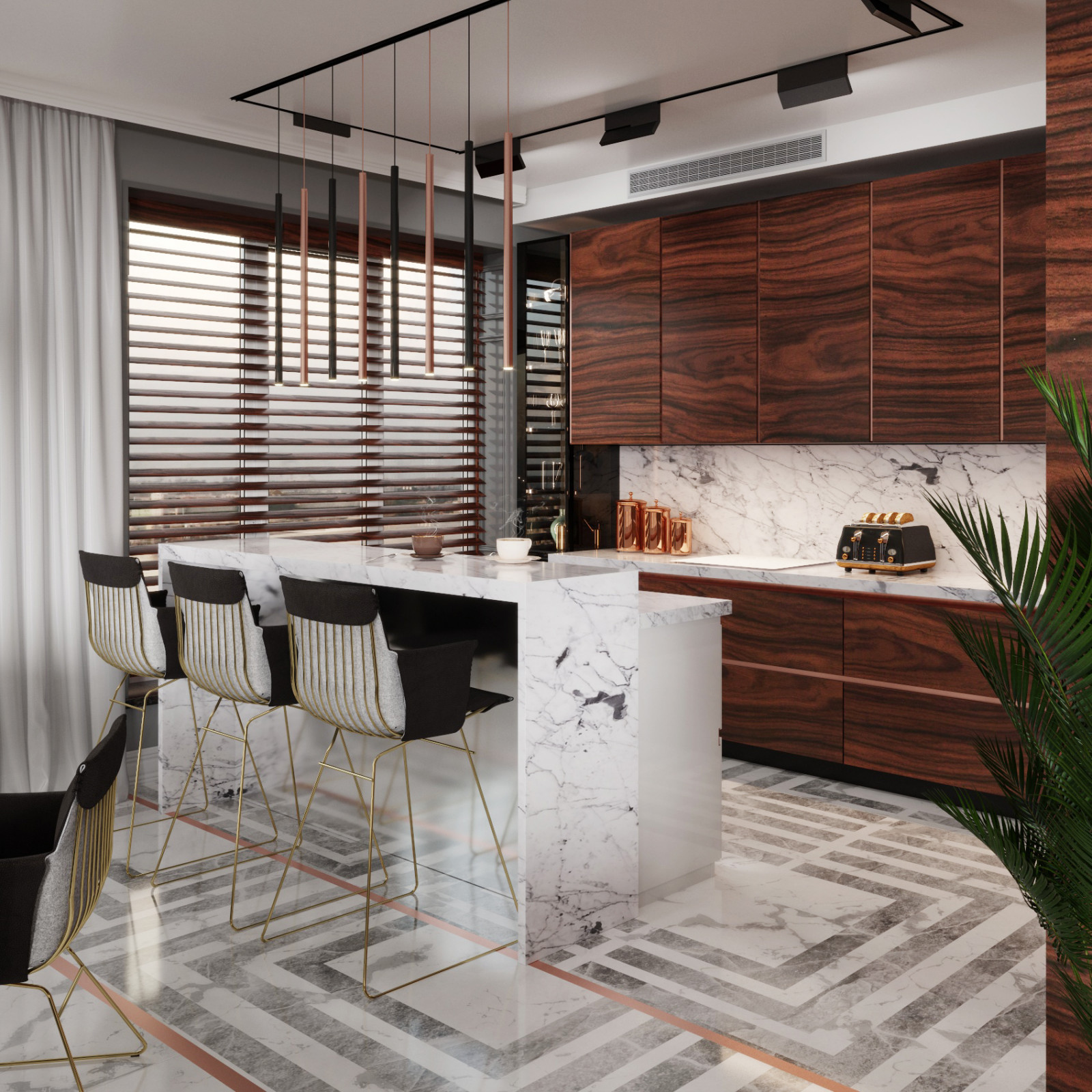 Квартира ЖК "FORUM CITY"