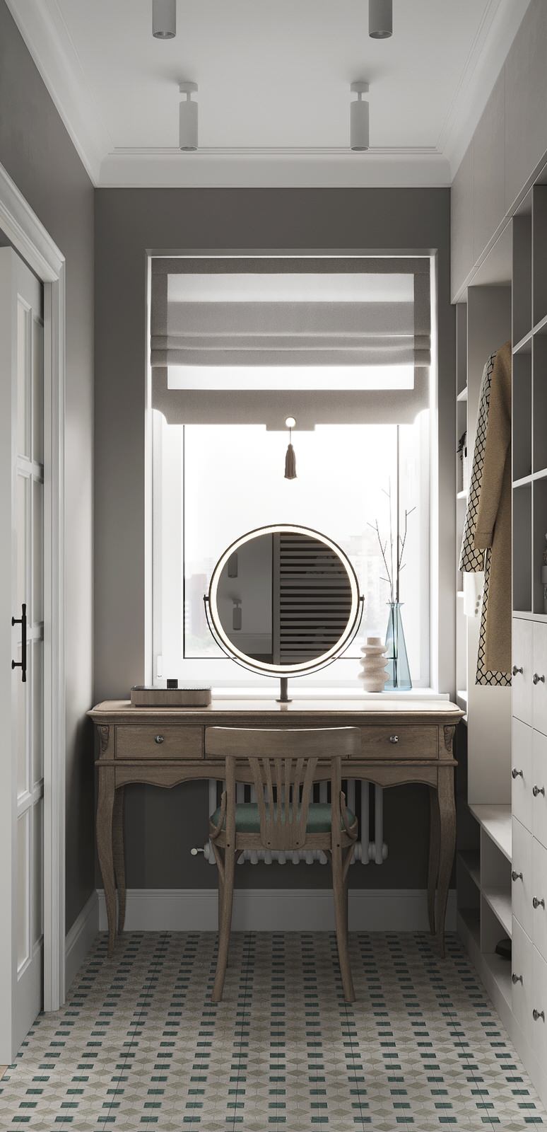 Обложка проекта: Парижский шик