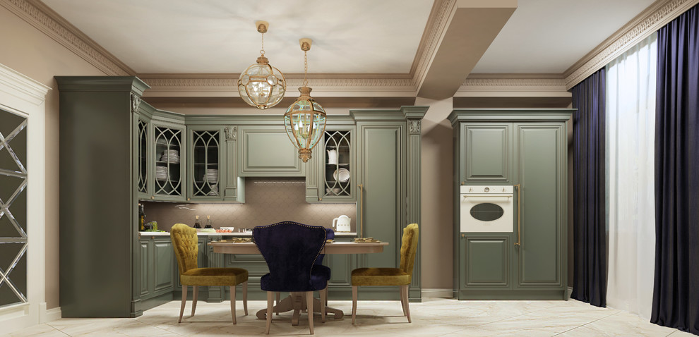 Классика в цвете