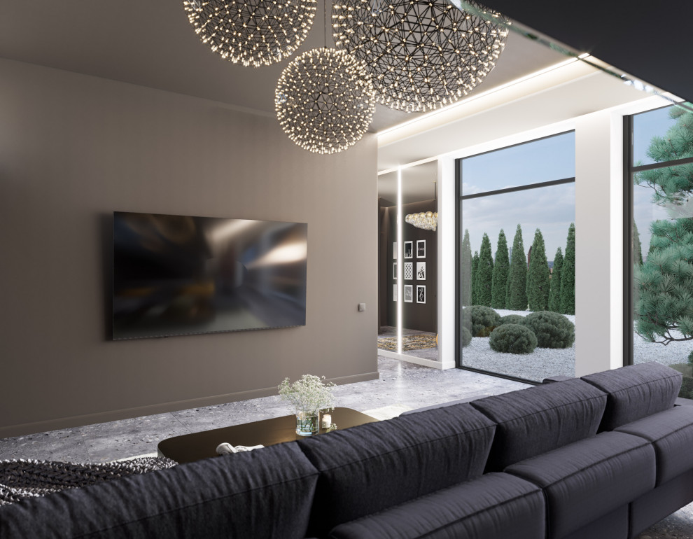 Коттедж на Красных зорь