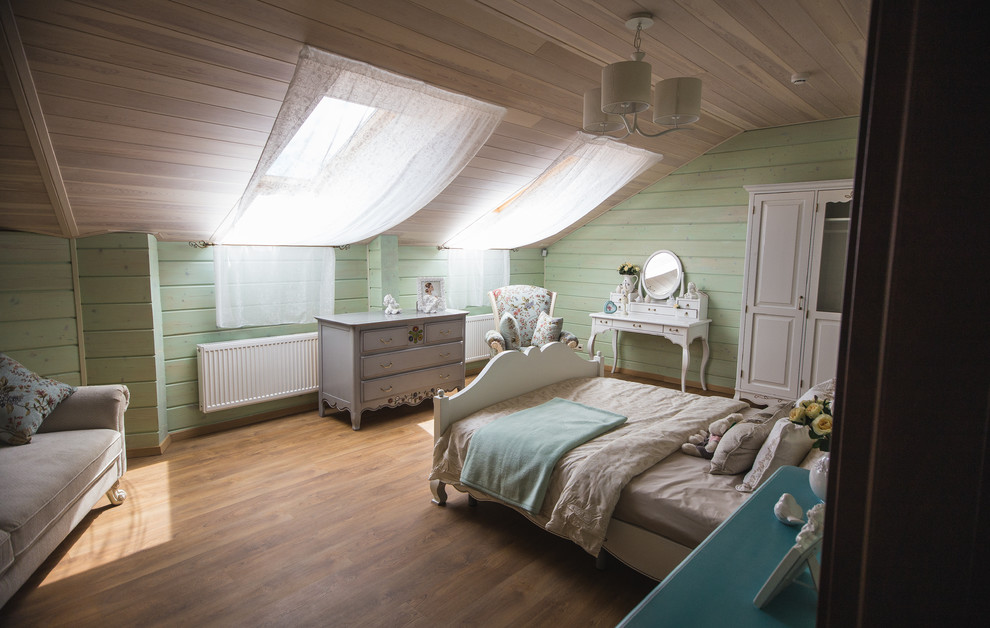 Проект загородного дома Show Home