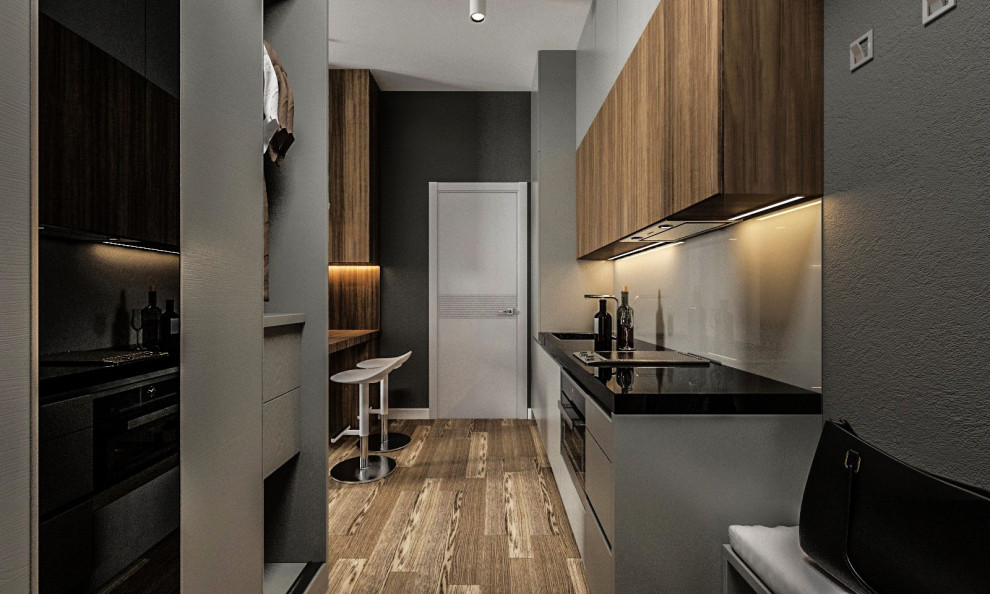 ЖК "ТЕХНОПАРК" Квартира холостяка 3