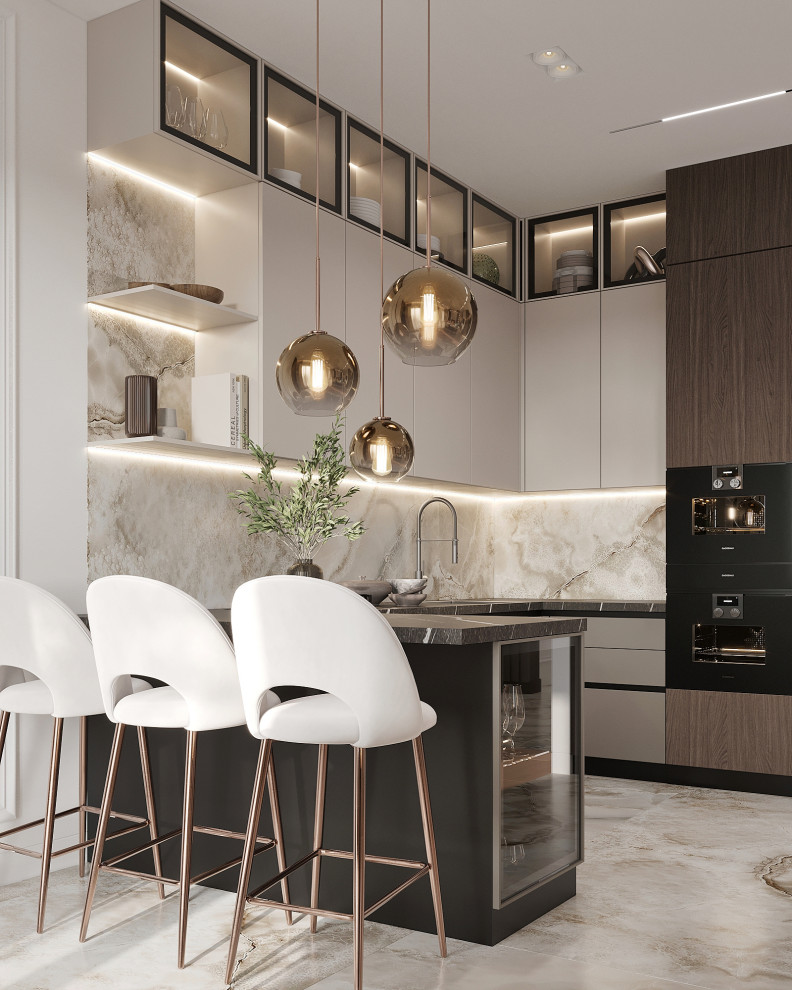 Вилла на Новой риге