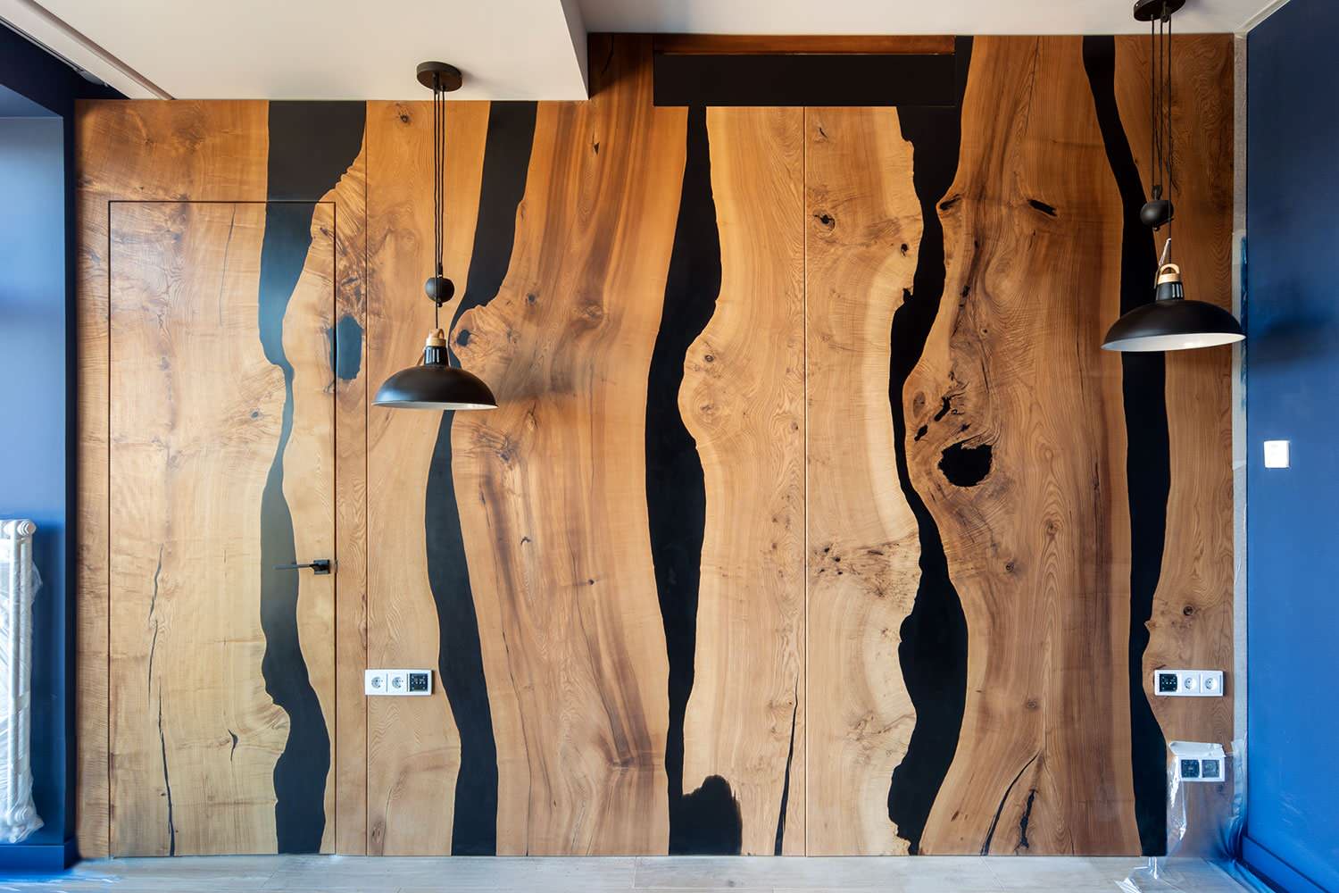 Обложка проекта: Стена Millenium