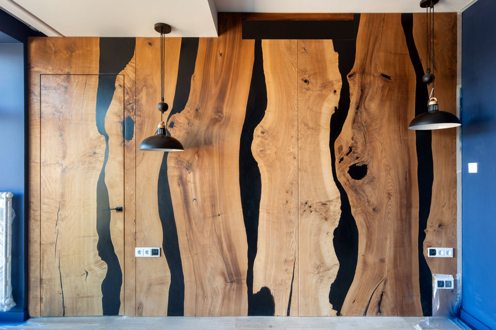 Обложка проекта: Стена Millenium