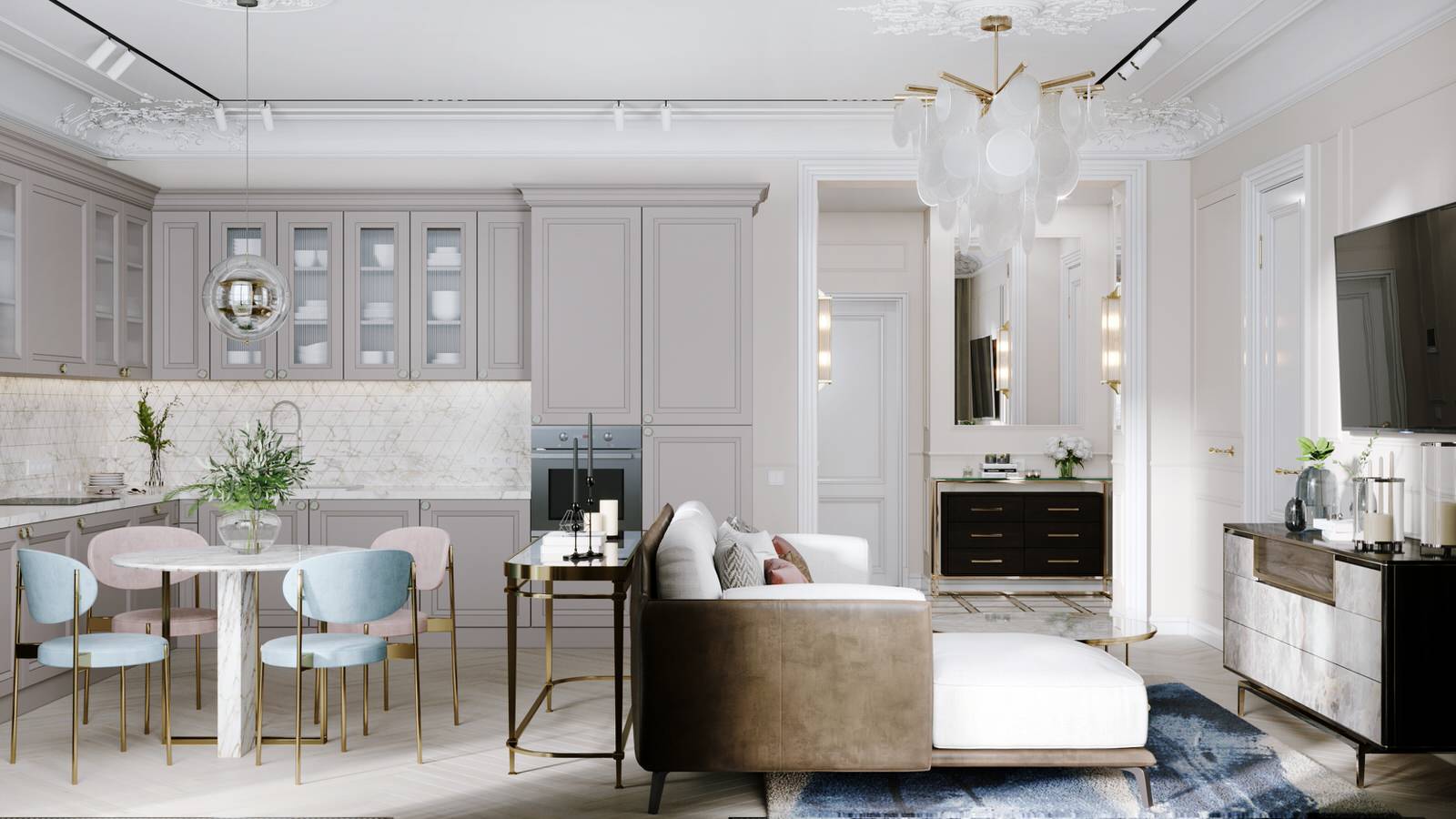 ЖК Пресня Сити