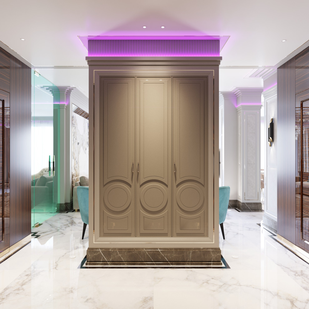 ЖК Смольный проспект