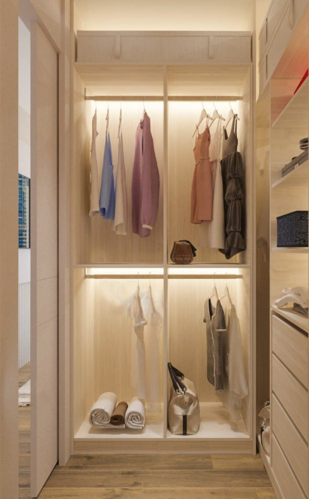 Гардеробные - Кладовки