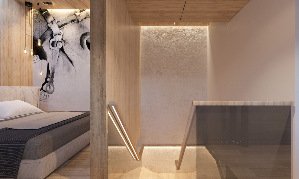 Квартира в стиле ЛОФТ