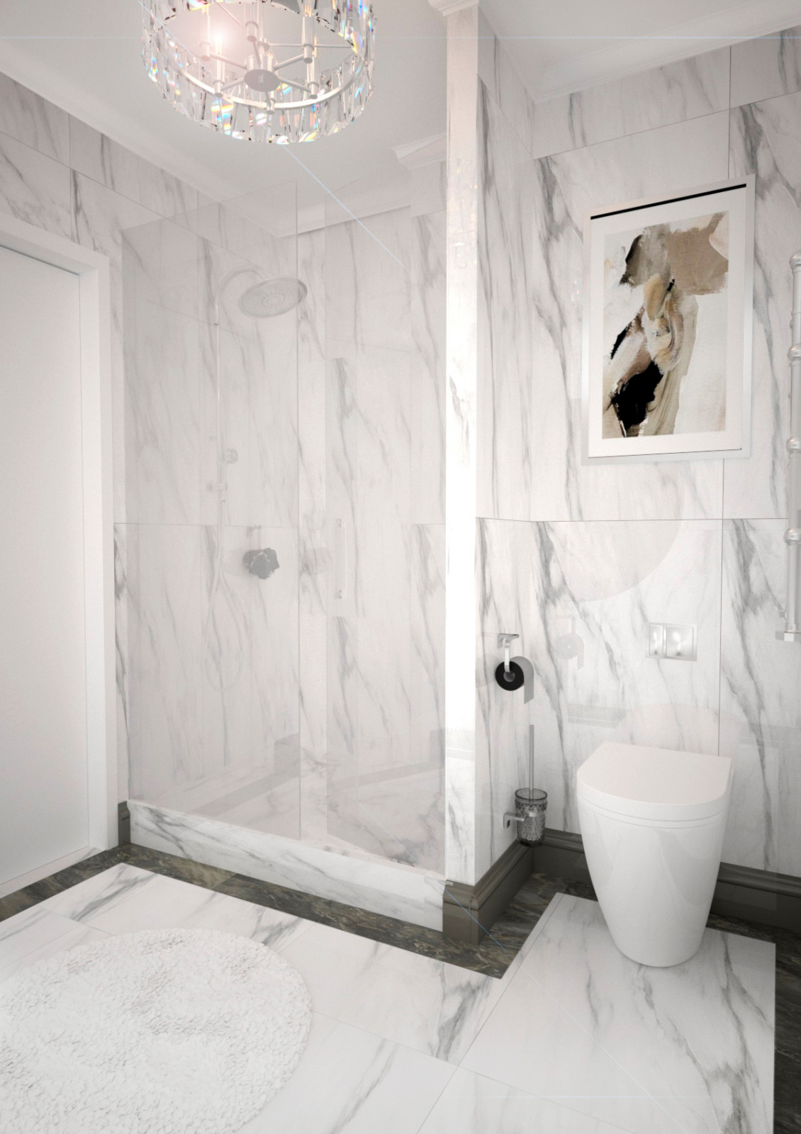 Квартира 55кв.м