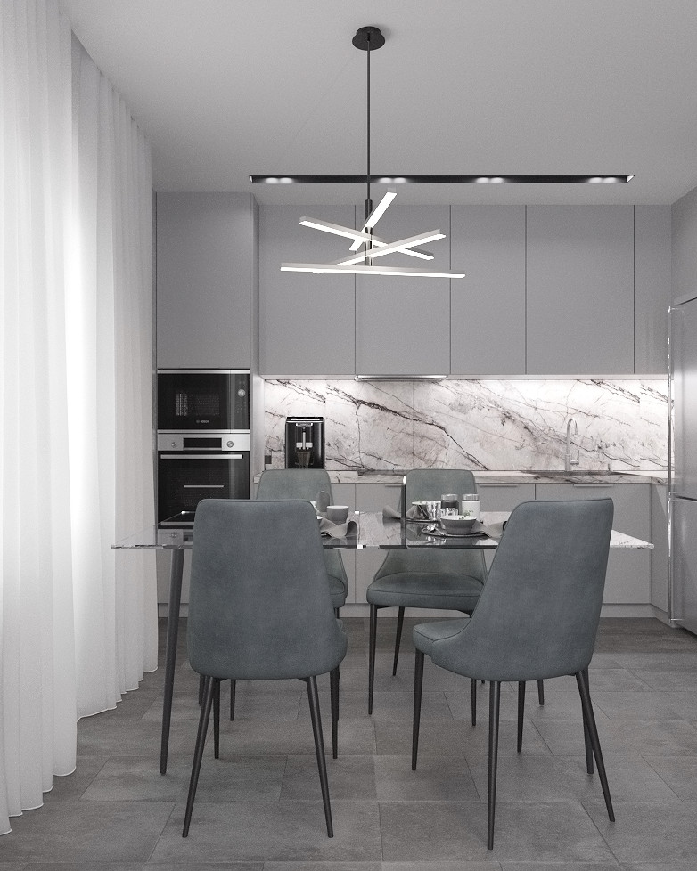 ЖК Гурьевский 2022г