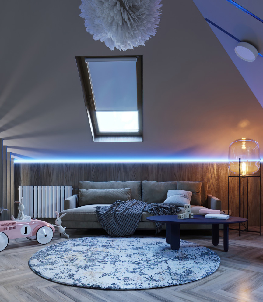 Обложка проекта: Дом в а/г Валевачи, 217 кв.м.