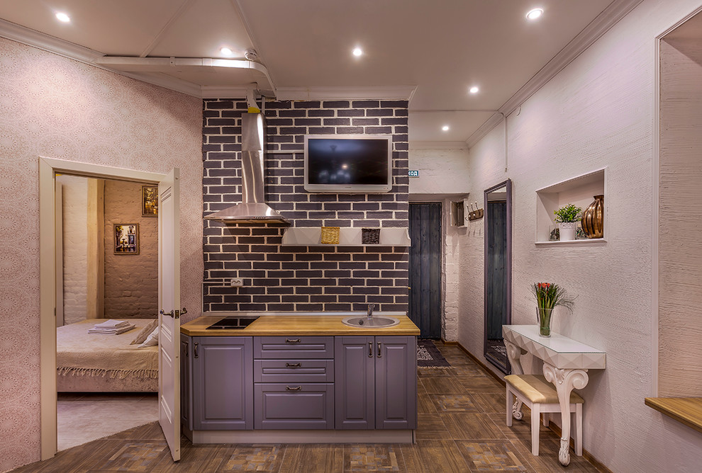 Обложка проекта: Мини отель "New Day"