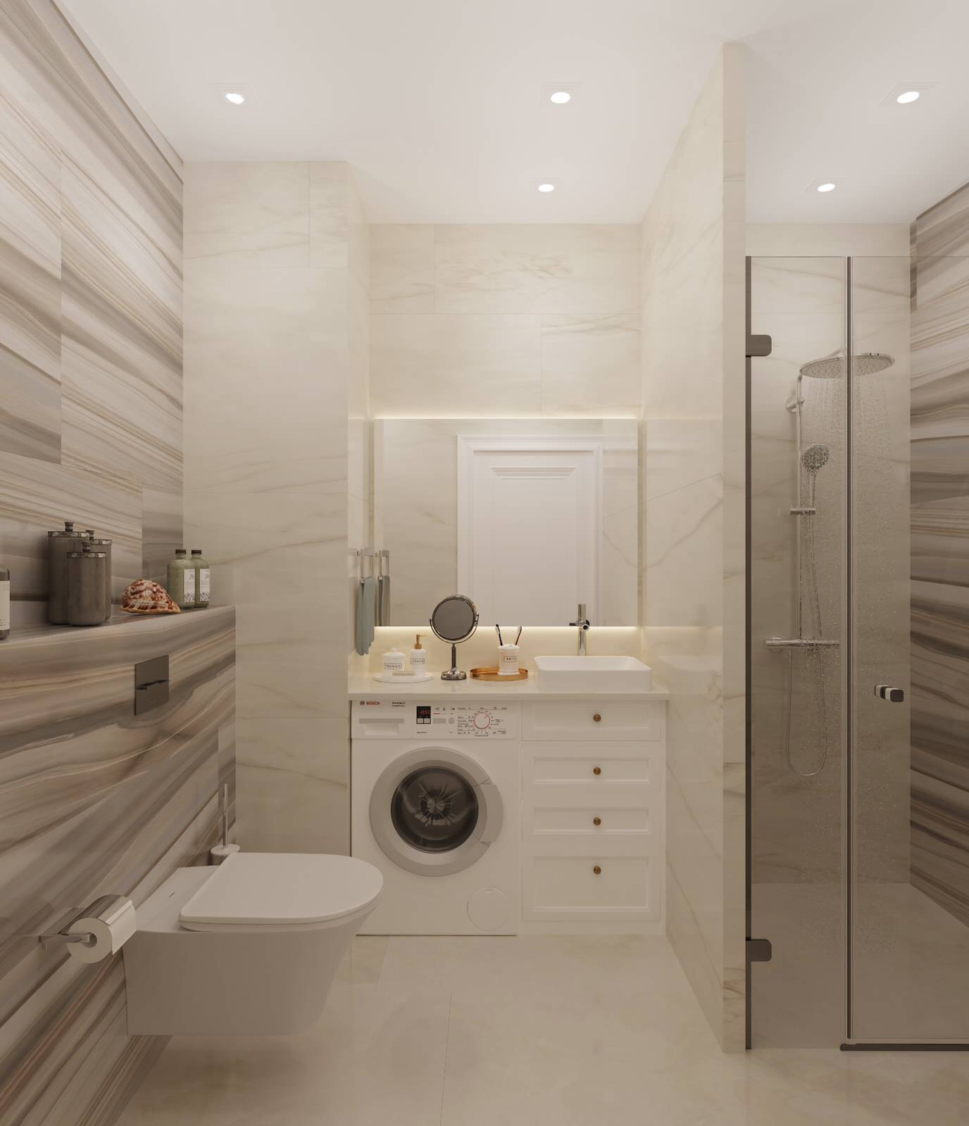 Квартира для родителей