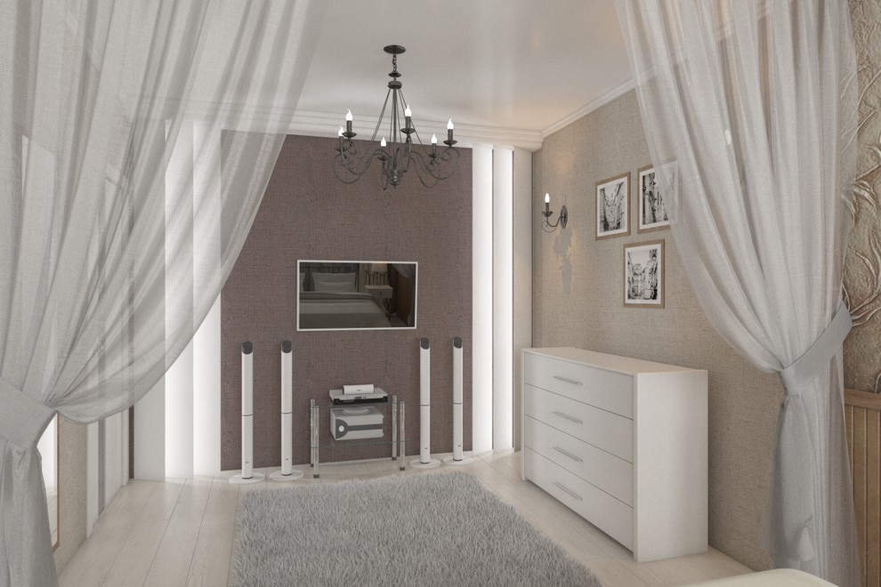 Квартира  молодого холостяка