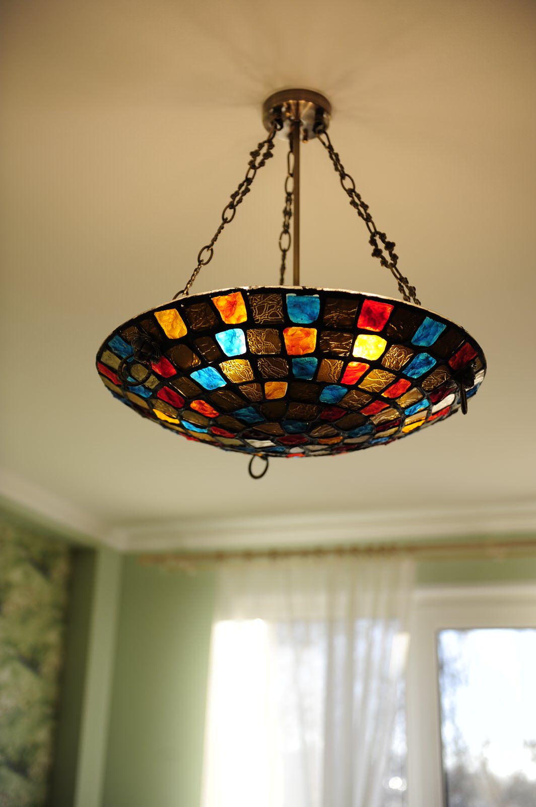 Комната умной девушки