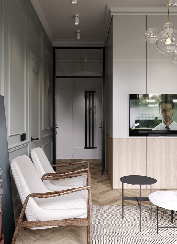 Проект ЖК Триумф Палас