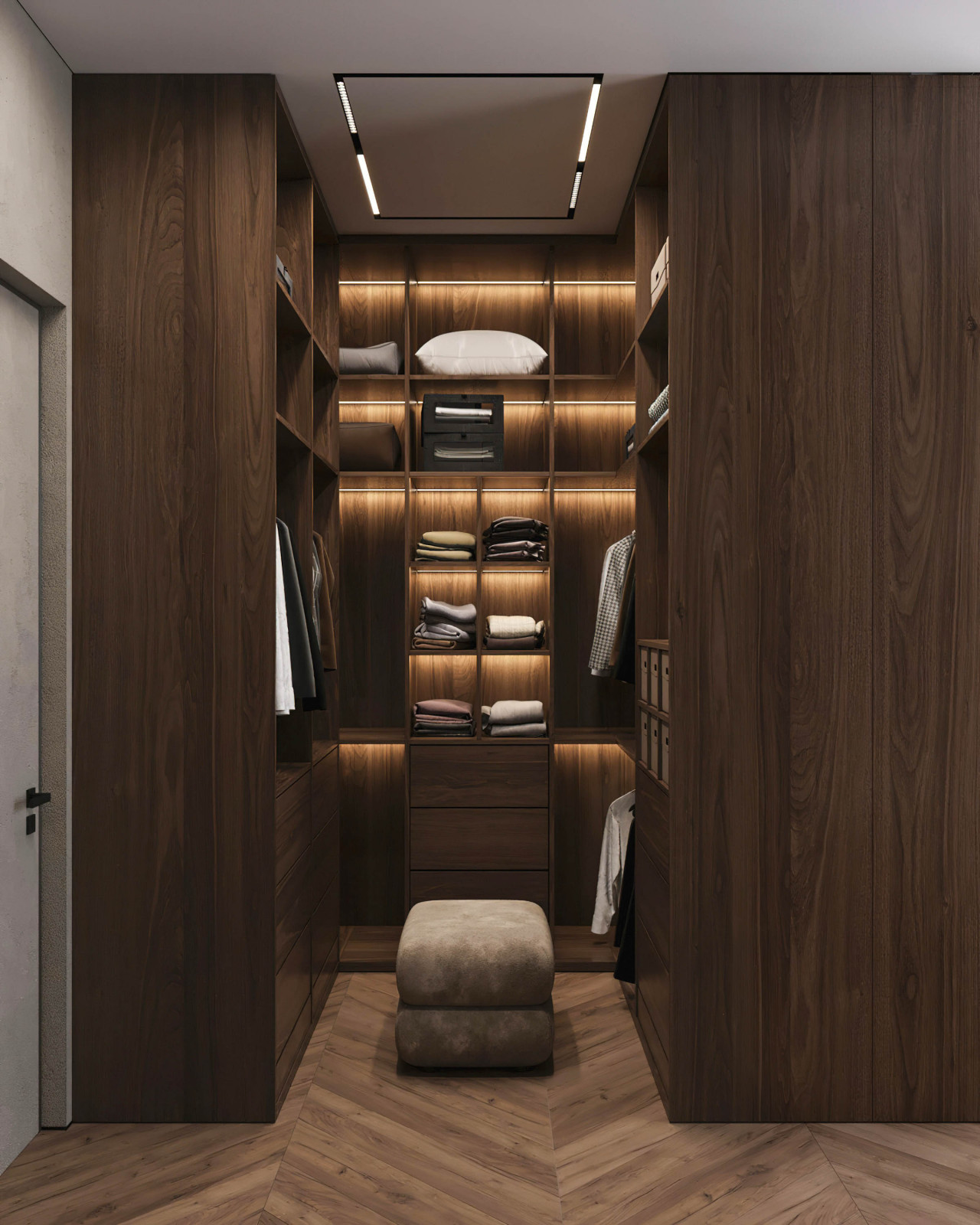 21. Eco house 280м². 2 этаж