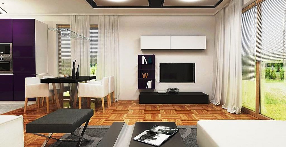 Проект дома Z-255