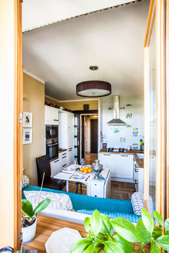 Квартира на Ботаническом