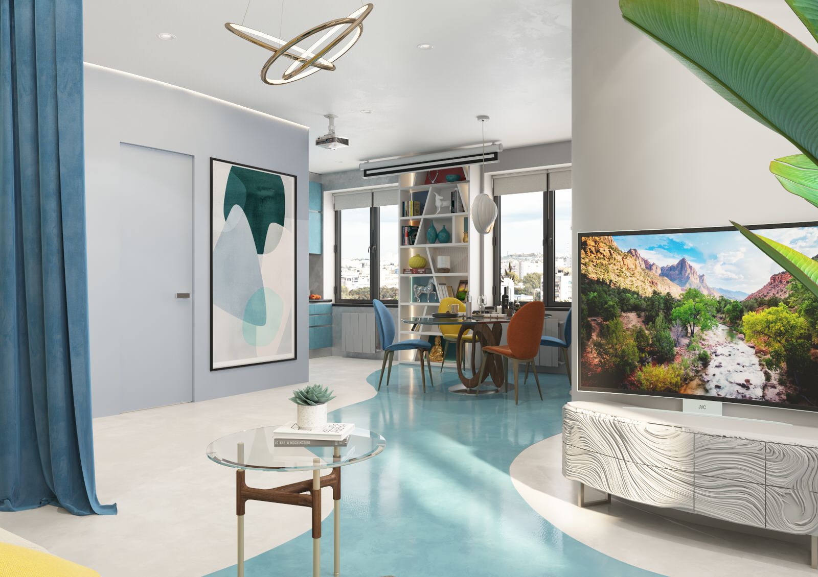 Новодмитровская 3