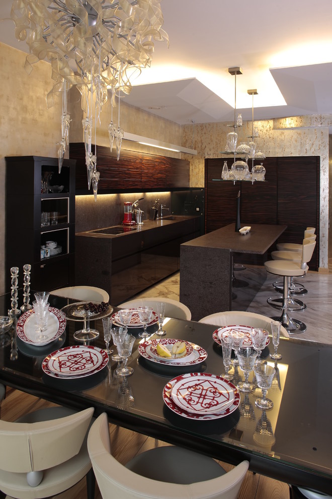 Квартира в Коробейниковом переулке