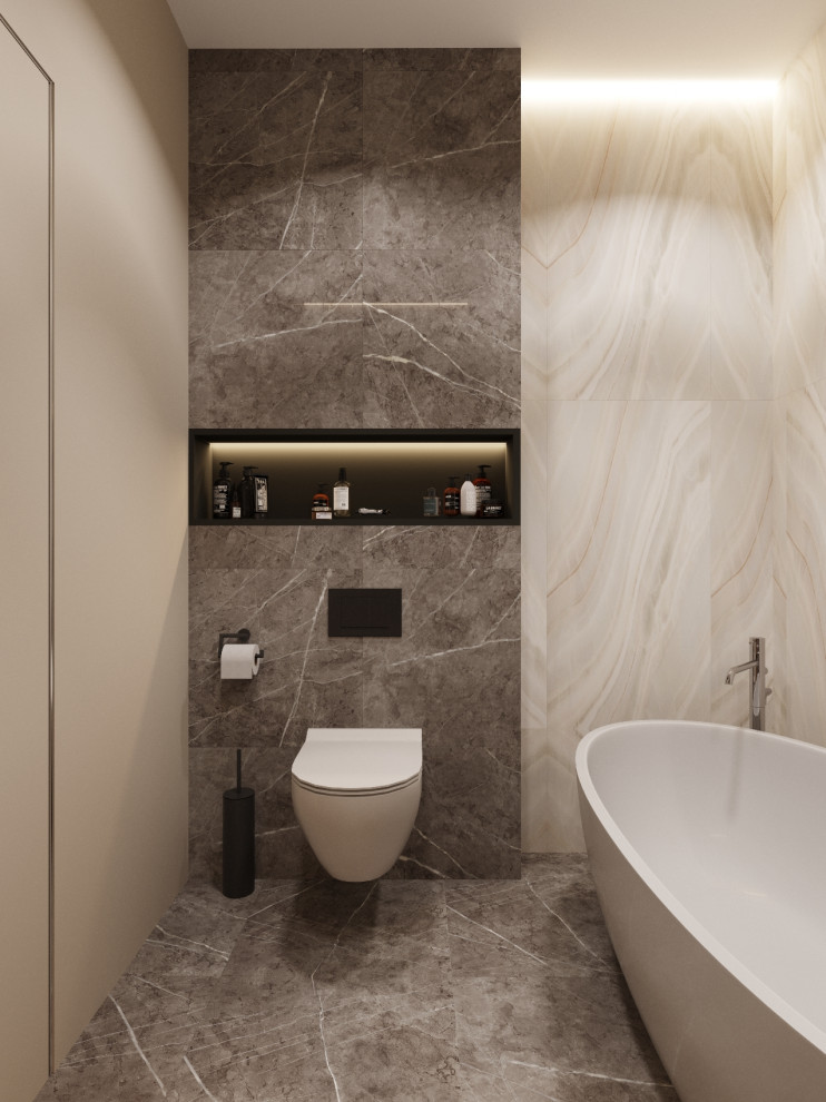 Ванная комната / 2 этаж