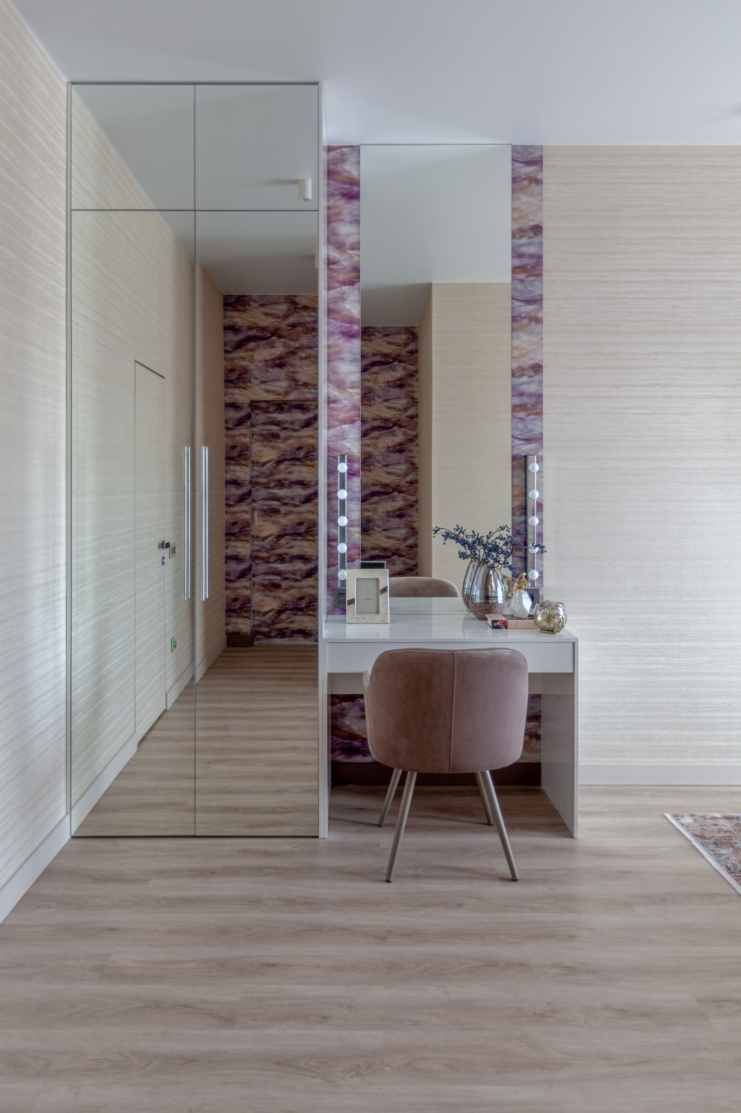 ЖК Европейский берег 80 м2