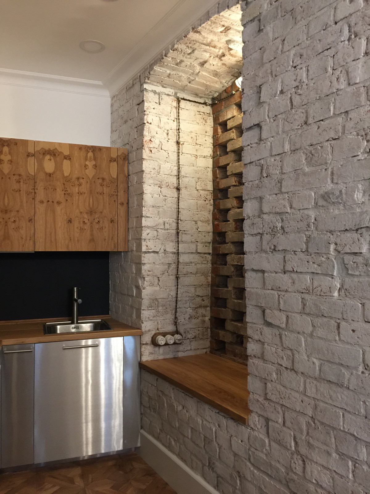 Доходный дом на Малом  Козихинском переулке