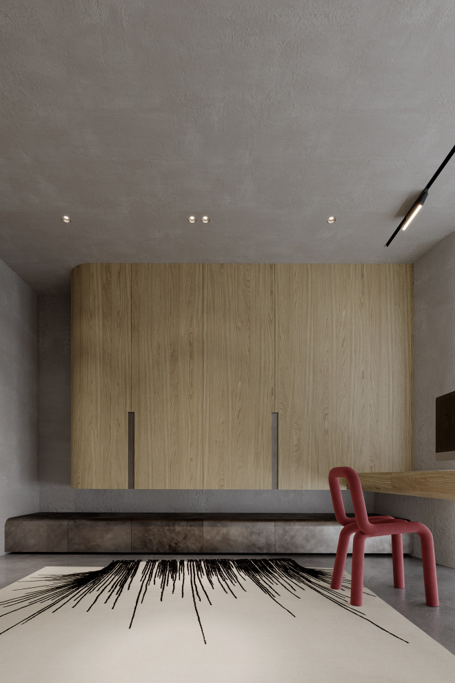 проект "Урбан" Квартира 114 кв.м. в Краснодаре