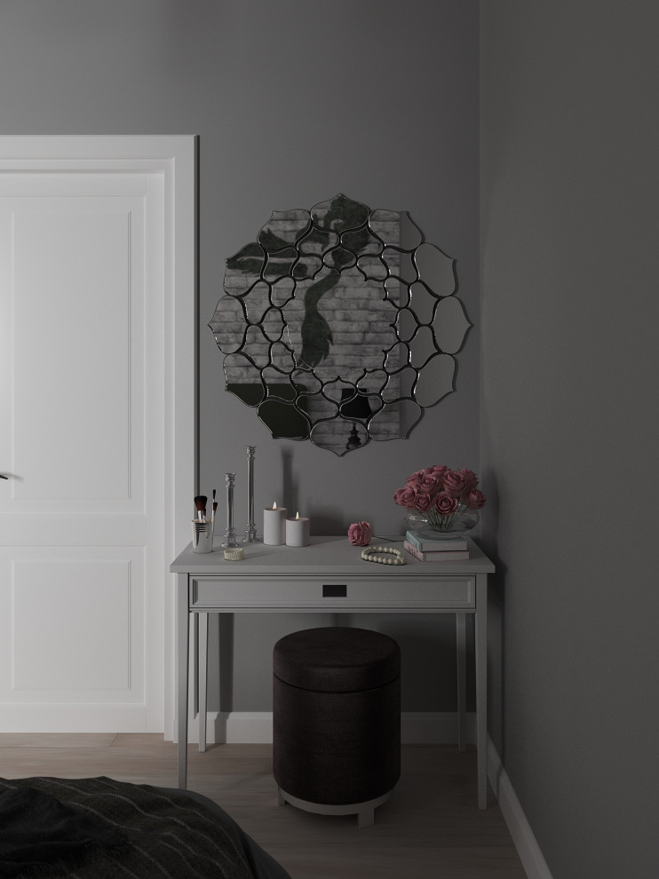 Обложка проекта: Спальня