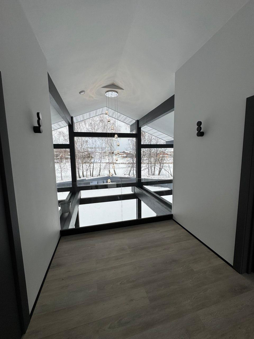 Светильник настенный светодиодный Brioni LED черный 3000K 40130/LED черный