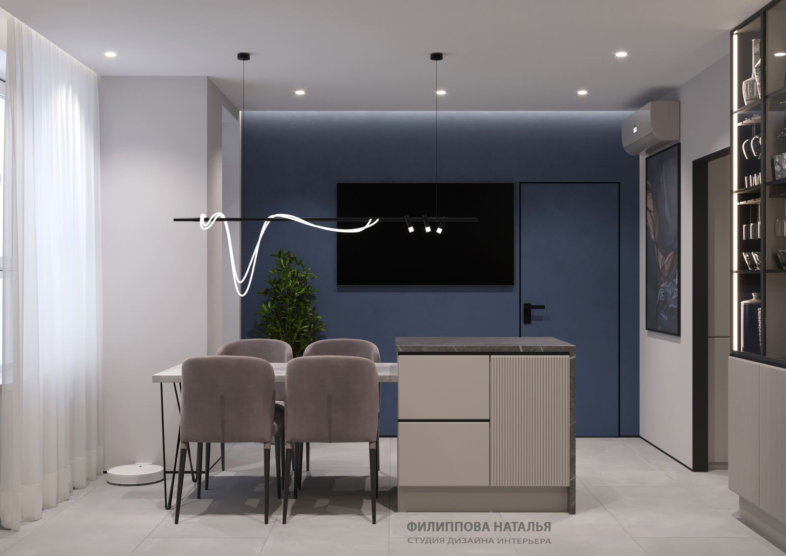 Квартира Ростов-на-Дону тибетская