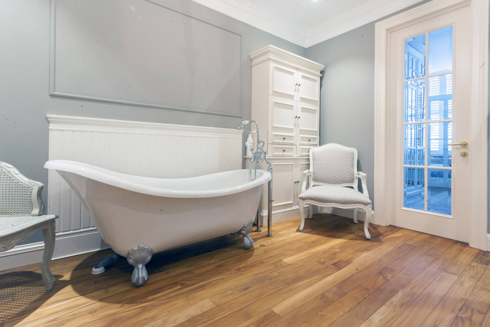 Обложка альбома: Ванные