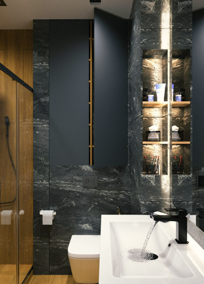 Проект застройщика ЛидерГруп ЖК Богатырь