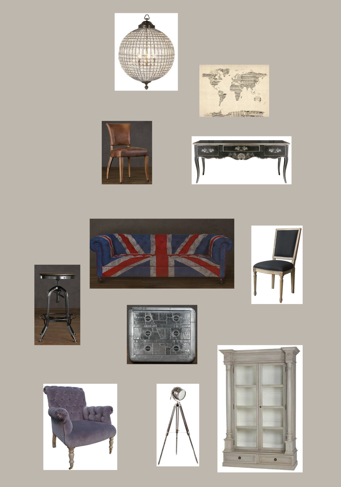 Обложка проекта: Коллажи