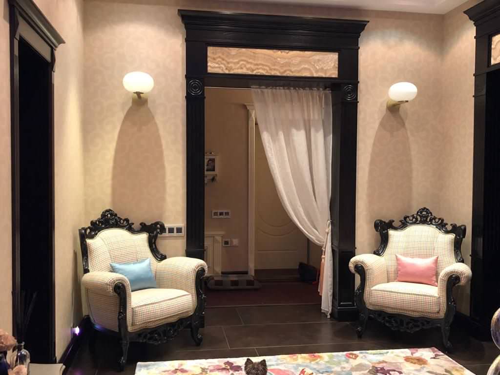 Обложка проекта: Поселок "Ривер Сайд"