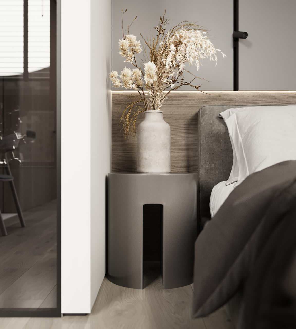 Дизайн квартиры в ЖК "Новый город"