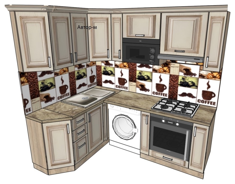 Обложка проекта: Эскизы проектов