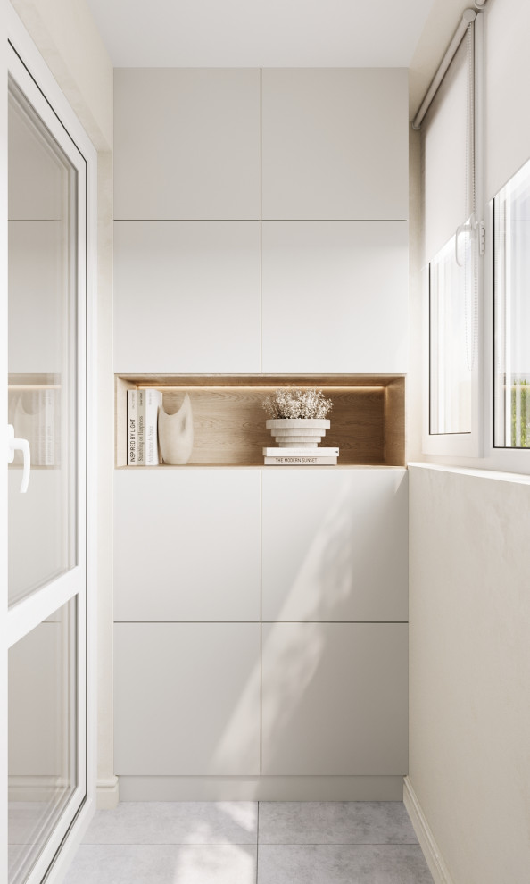 Дизайн в стиле неоклассика