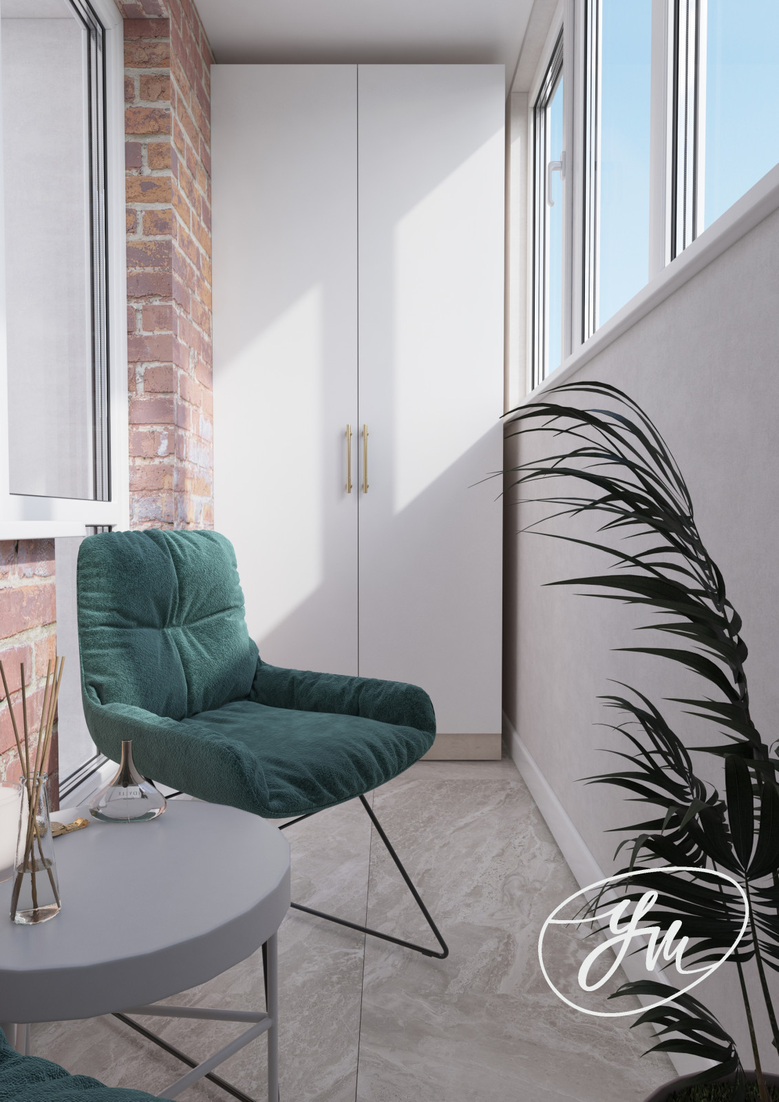 Дизайн -проект Нео Классики