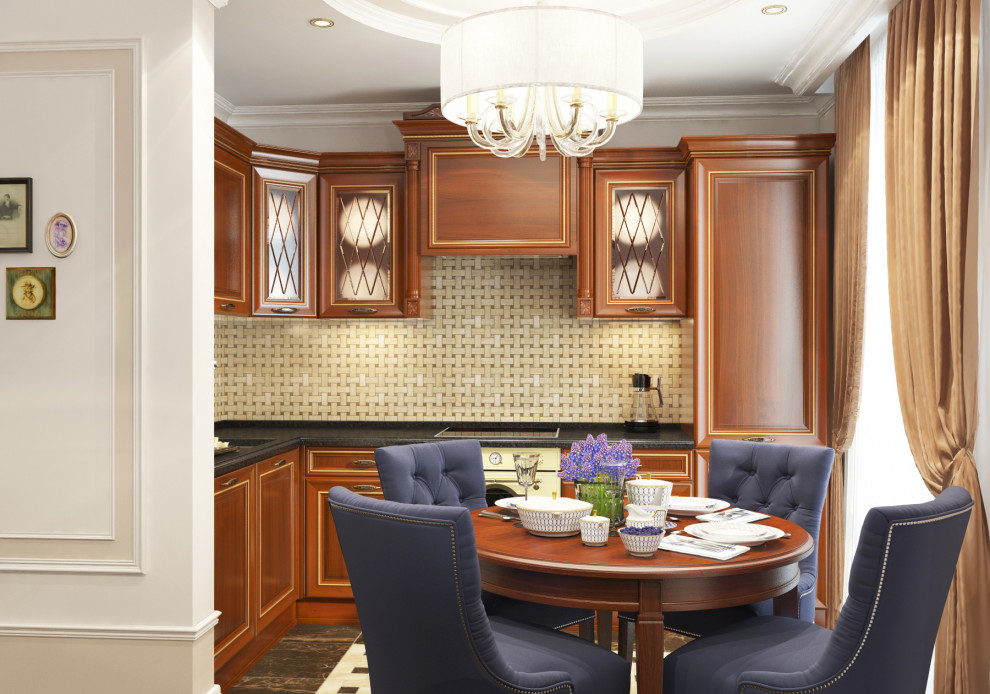 Квартира в жк "Ньютон" в Челябинске